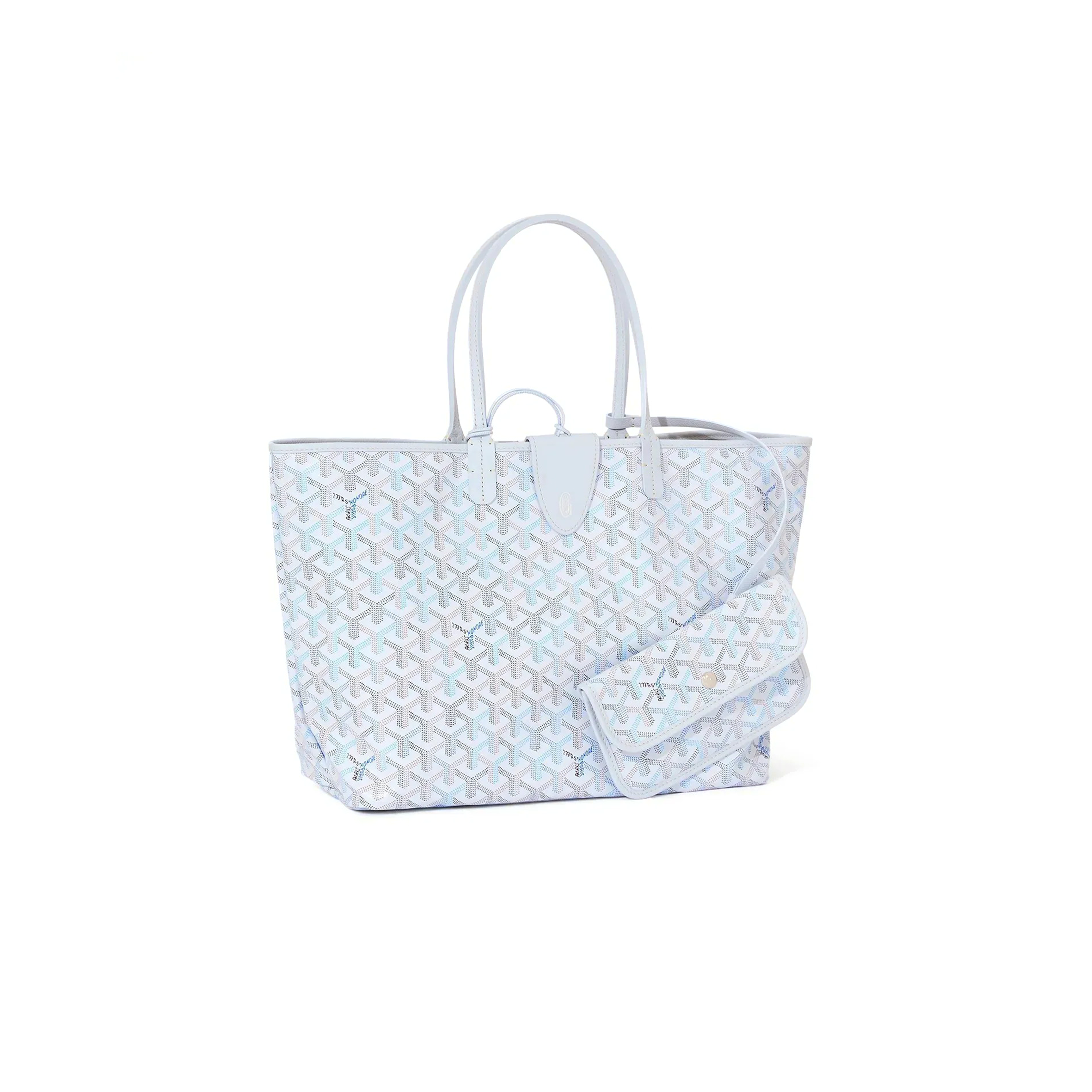 GOYARD SAINT LOUIS PM BAG STLCROPMLTY71CL23P (34*28*15cm) GOYARD SAINT LOUIS PM BAG STLCROPMLTY71CL23P (34*28*15cm)